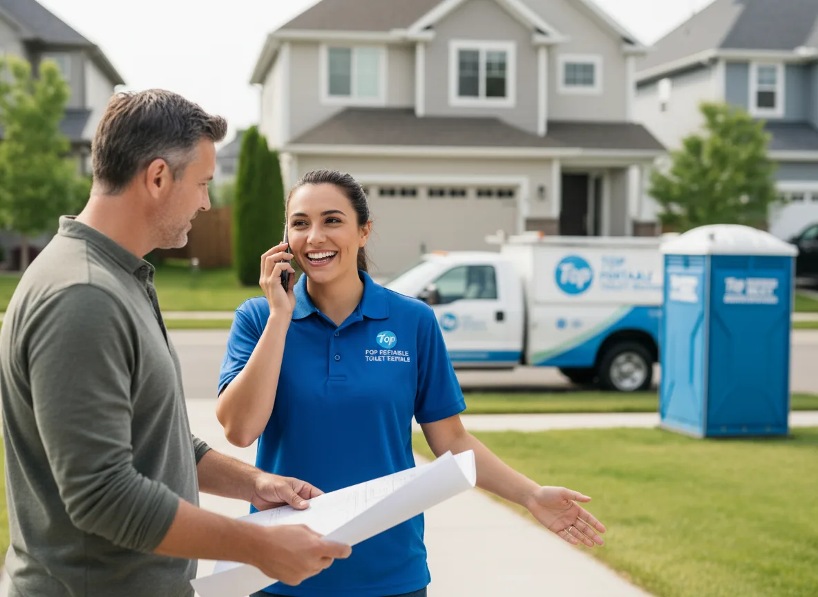 Short Term Porta Potty Rental Sandoval, IL FAQs